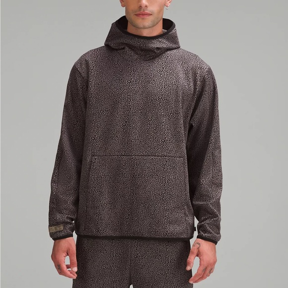 lululemon athletica Other - Lululemon Lab Double-Knit Jacquard Hoodie